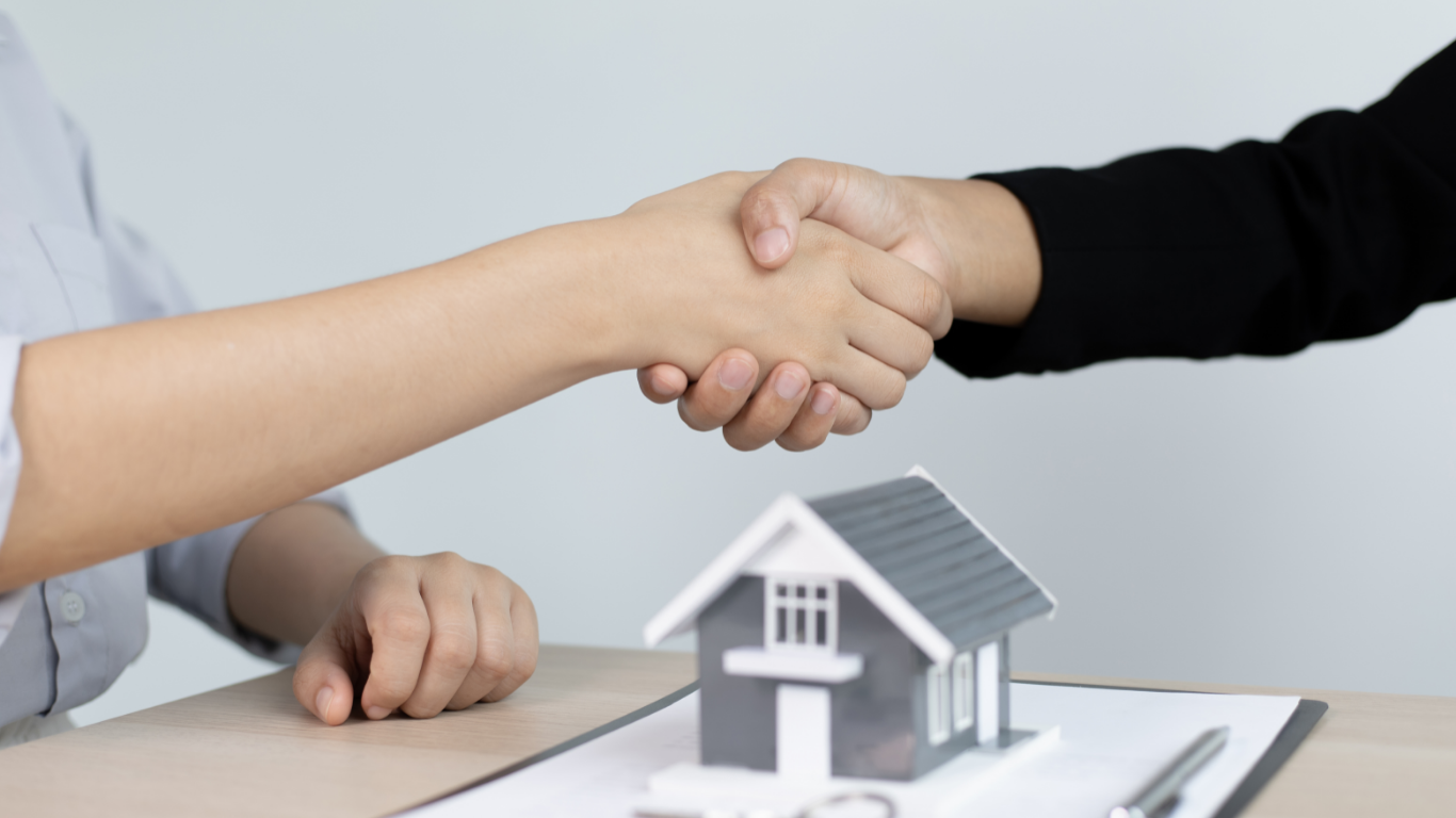 selling a home